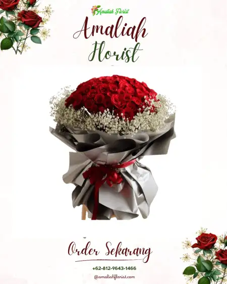 Buket Bunga Karya Penggawa